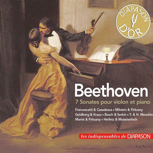 Sonate pour violon et piano No. 5 in F Major, Op. 24 "Spring": I. Allegro