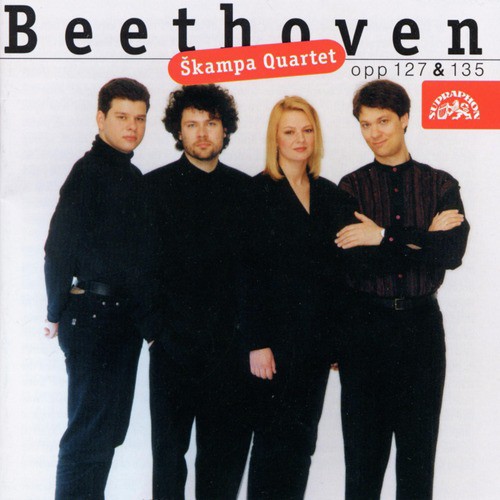 Beethoven: String Quartets, Op. 127 & 135