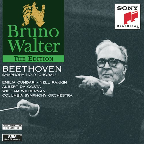 Beethoven: Symphony No. 9 in D Minor, Op. 125 "Choral"