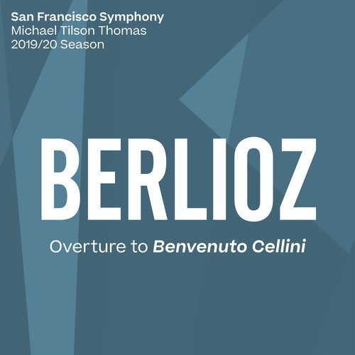 Berlioz: Overture to Benvenuto Cellini_poster_image