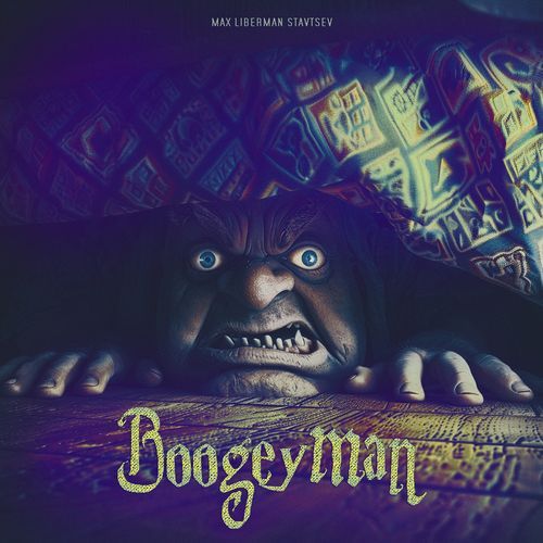 Boogeyman cover art