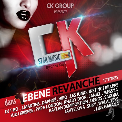 CKStar Music dans ébène revanche_poster_image