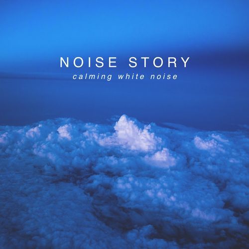 Calming White Noise cover art