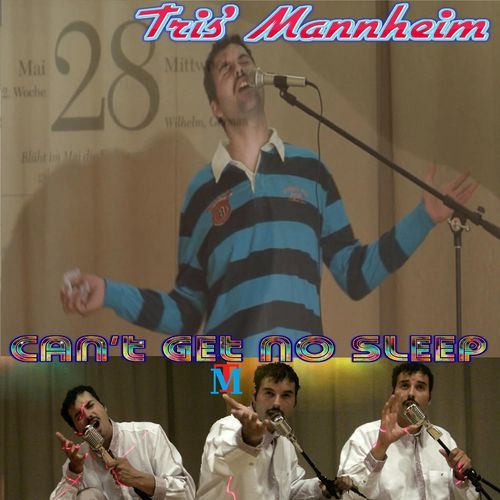 Can't get no sleep (Video Version)