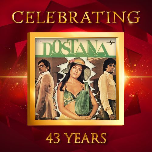 Salamat Rahe Dostana Hamara (Part I) (From "Dostana") cover art