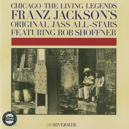 Chicago: The Living Legends_poster_image