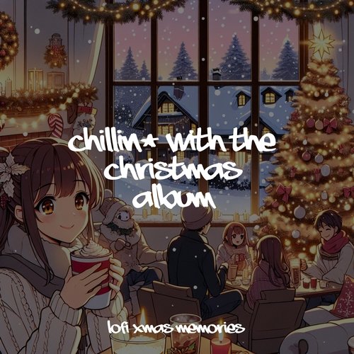 Chillin&#039; with the Christmas Album_poster_image