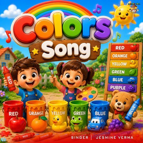 Colors Song