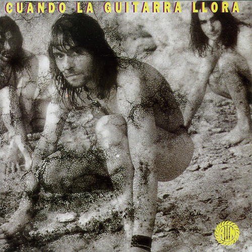 Cuando la Guitarra Llora