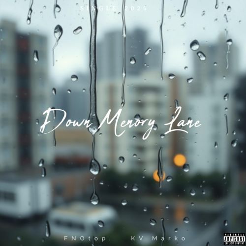 DOWN MEMORY LANE cover art