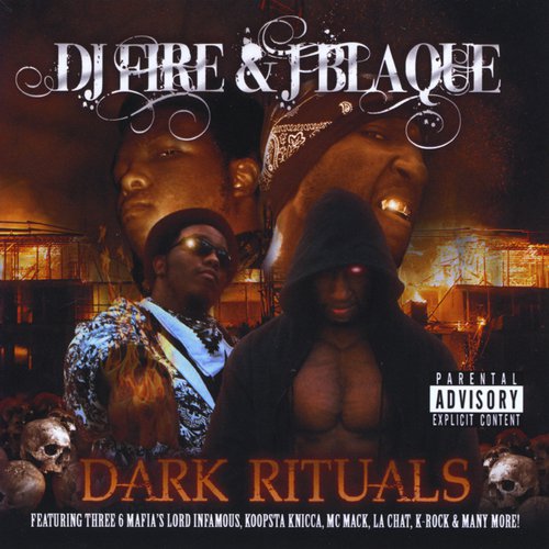 Demonic Entity (feat. Lord Infamous)