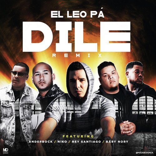 Dile (Remix)_poster_image