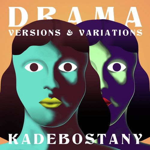 Drama - Versions &amp; Variations_poster_image