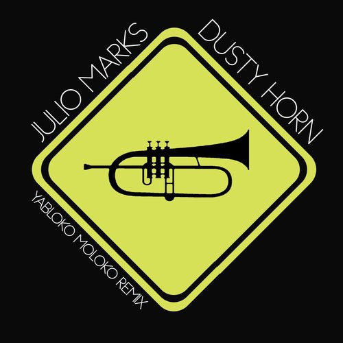 Dusty Horn (Yabloko Moloko Remix) cover art