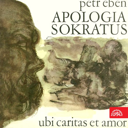 Eben: Apologia Sokratus. Ubi Caritas Et Amor_poster_image