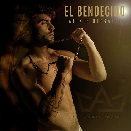 El Bendecido_poster_image