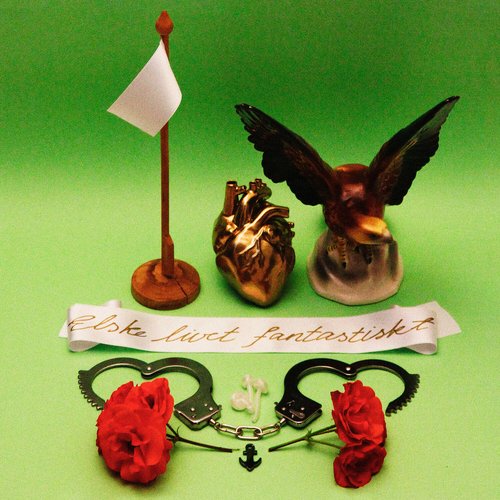Jeg Er Et Liv cover art