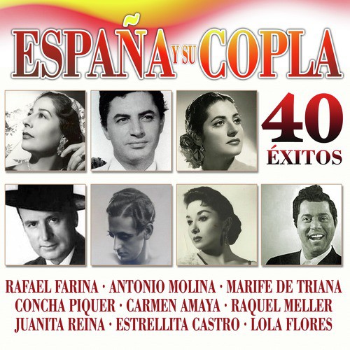 España y Su Copla