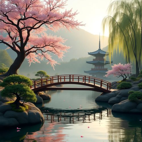 Whispering Bamboo cover art