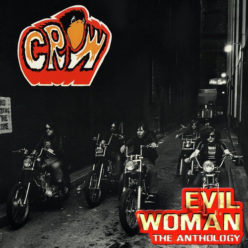 Evil Woman - The Anthology_poster_image