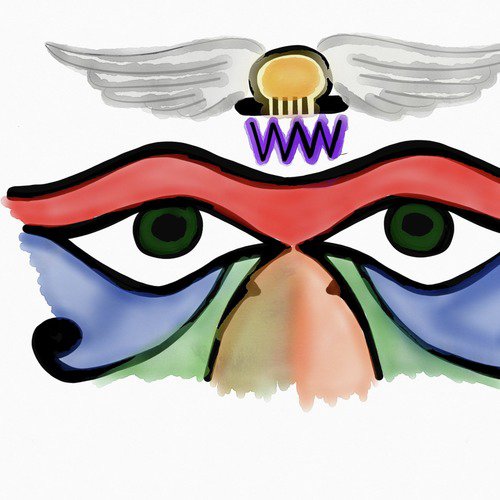 Eyes Open Meditation