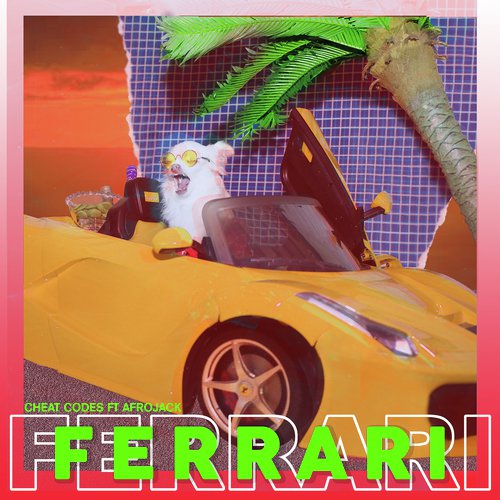 Ferrari (feat. Afrojack)