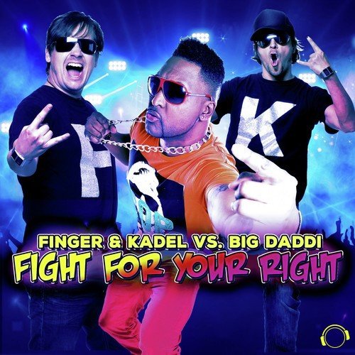 Fight for Your Right - 3
