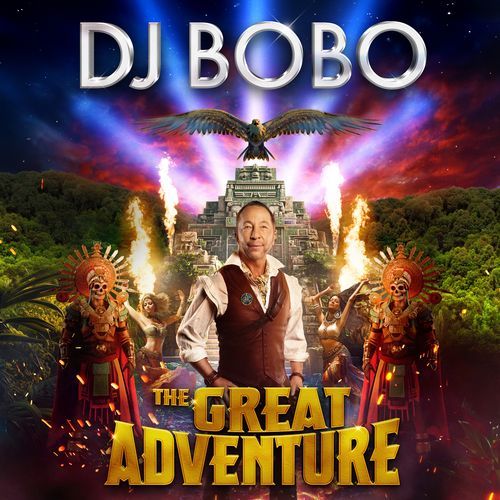 The Great Adventure cover art