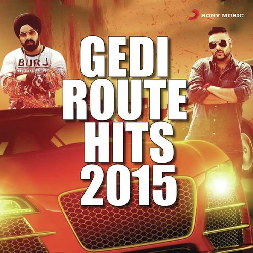 Gedi Route Hits 2015