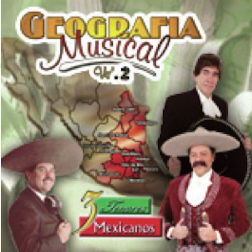 Geografia Musical Vol. III