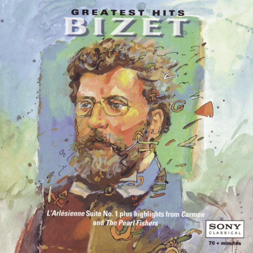 Carmen: Duet & Final Chorus; Act IV cover art