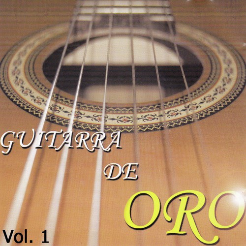 Guitarra de Oro, Vol. 1