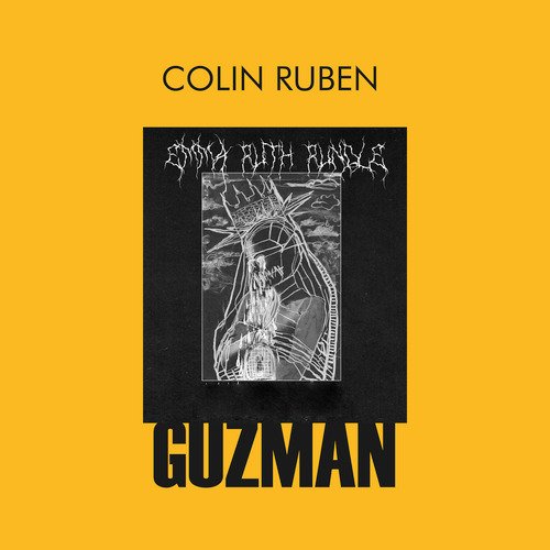 Guzman cover art