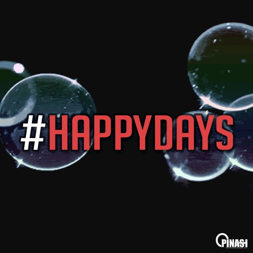 Happy Days cover art