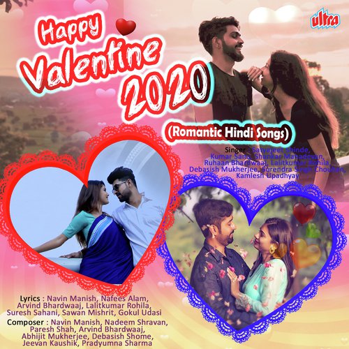 Happy Valentine 2020 - Romantic Hindi Songs