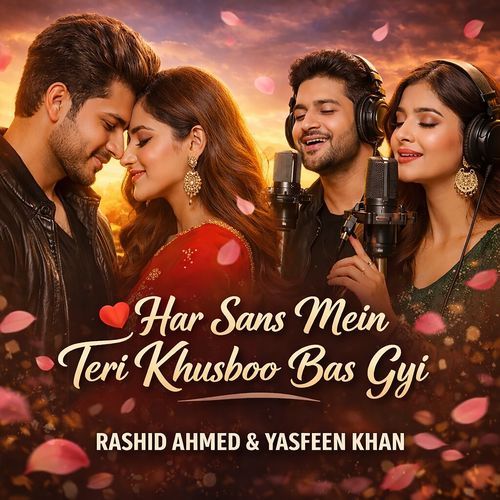 Har Sans Mein Teri Khusboo Bas Gyi