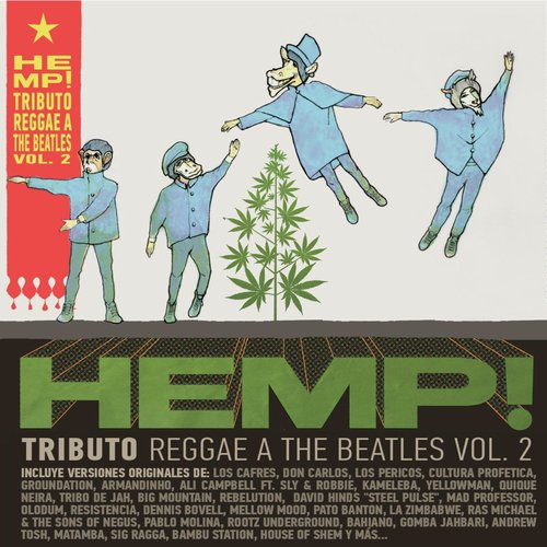 Hemp! A Reggae Tribute to The Beatles, Vol. II_poster_image