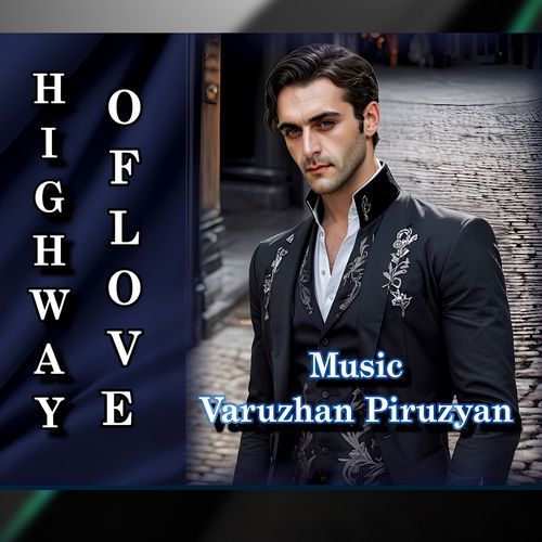 Highway of Love (Instrumental) cover art