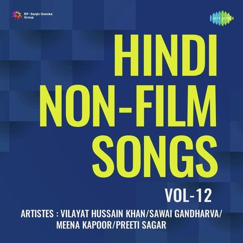 Hindi Non-Film Songs Vol-12