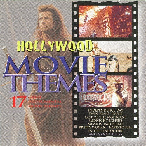 Hollywood Movie Themes Part 2