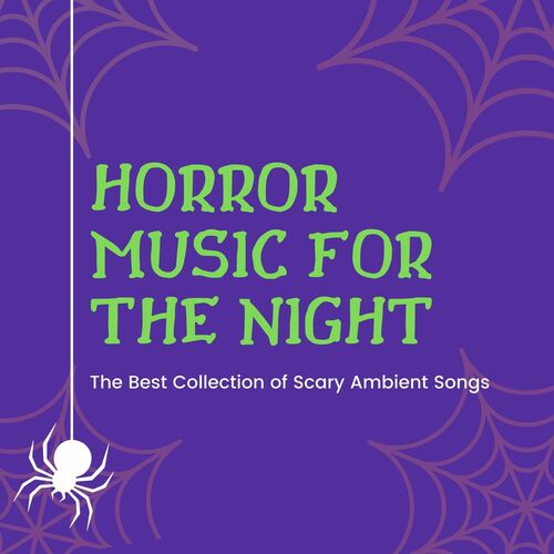 Atmospheric Horror Music cover art