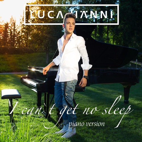 I Can&#039;t Get No Sleep (Piano Version)_poster_image