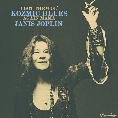 Kozmic Blues