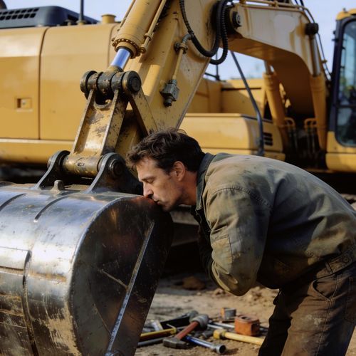 I Love Diggers