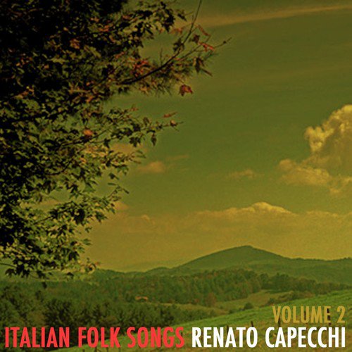 Italian Folk Songs, Vol. 2_poster_image