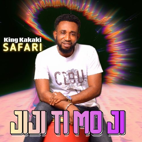 JIJI TI MO JI cover art