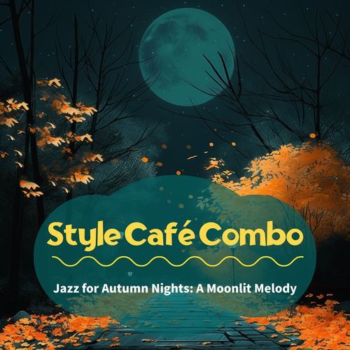 Cafe Jazz by Moonlight cover art