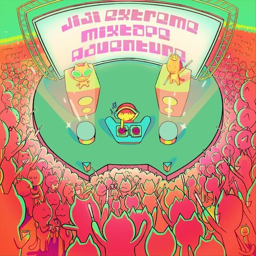 Jiji Extreme Mixtape Adventure