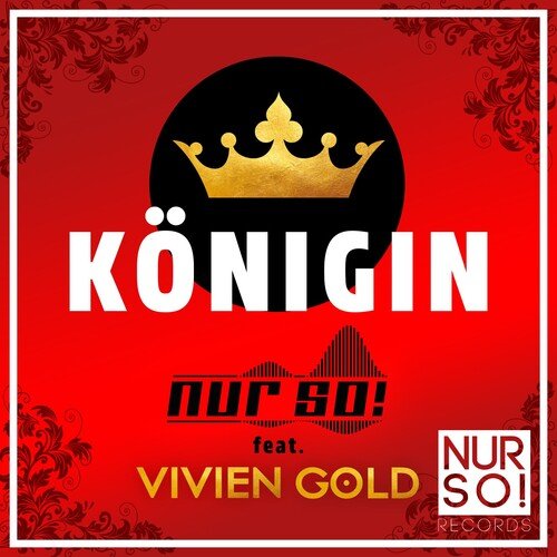 Königin cover art