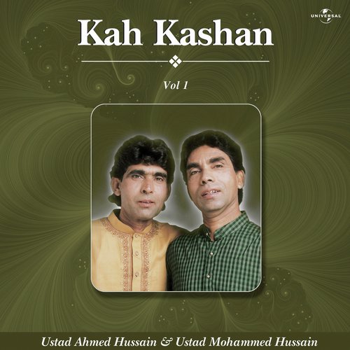 Kah Kashan  Vol. 1 ( Live )